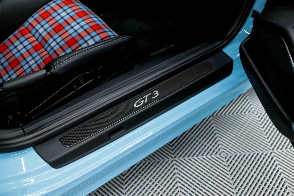 Porsche 991.2 GT3 Touring