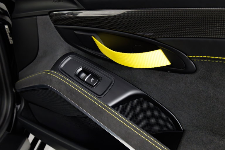 Porsche 981 Cayman GT4