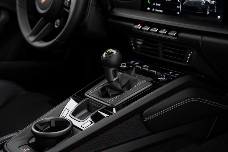 Porsche 992.2 GT3 Touring