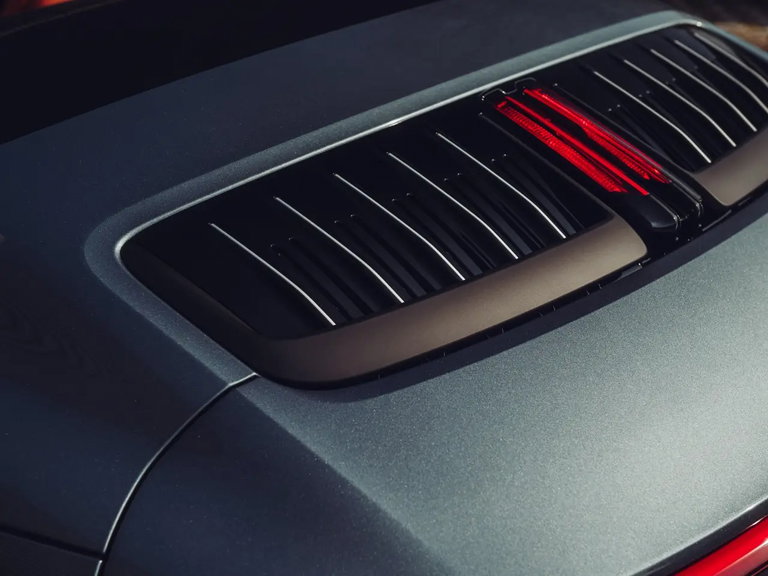 Porsche 992.2 Carrera 4S