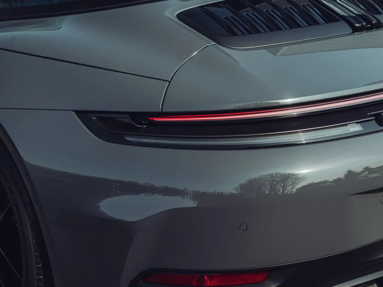 Porsche 992.2 Targa 4 GTS