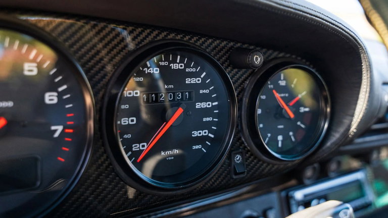 Porsche 993 Turbo WLS 2