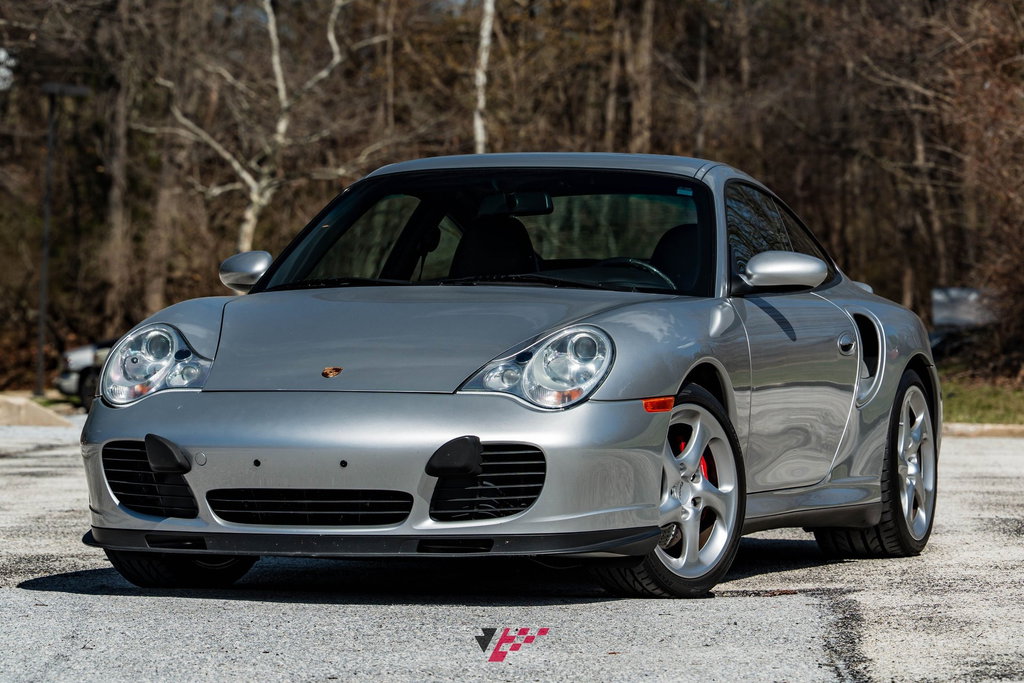 Porsche 996 Turbo