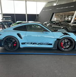 Porsche 992 GT3 RS