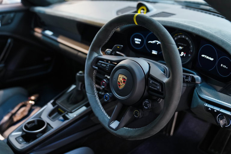 Porsche 992 GT3 RS