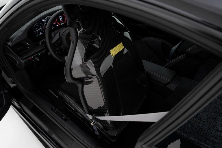 Porsche 992.2 GT3 Touring