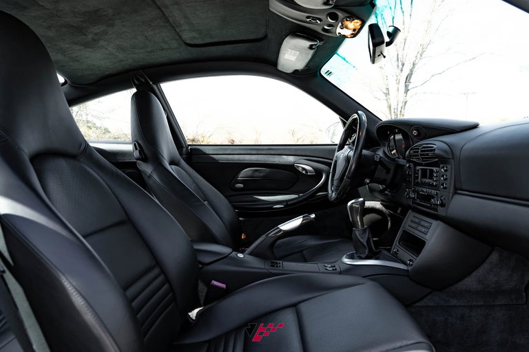 Porsche 996 Turbo