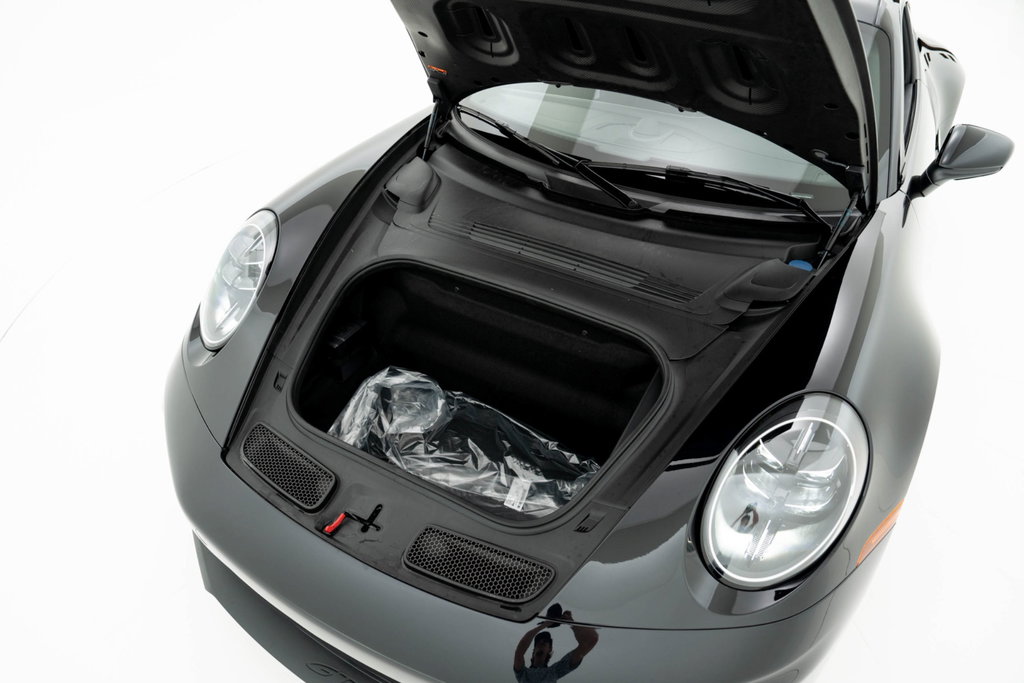 Porsche 992.2 GT3 Touring