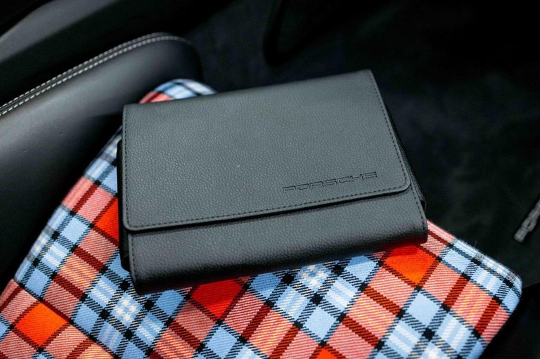 Porsche 991.2 GT3 Touring