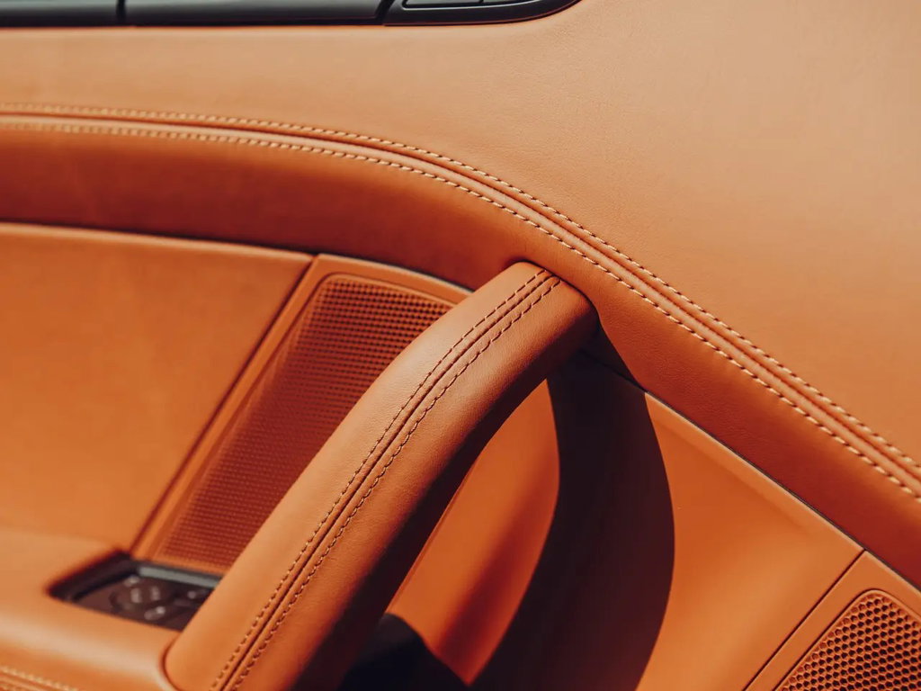 Porsche 992.2 Targa 4 GTS