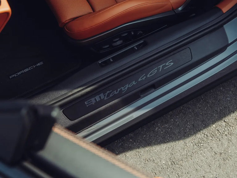 Porsche 992.2 Targa 4 GTS