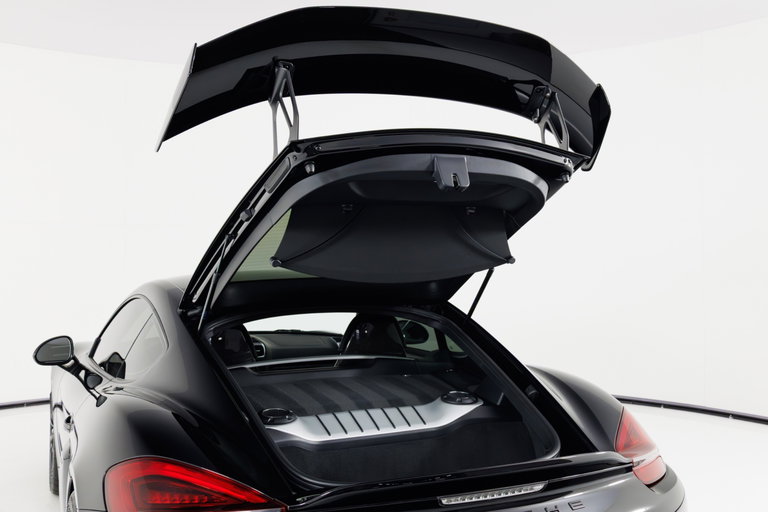 Porsche 981 Cayman GT4