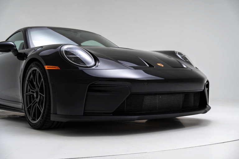 Porsche 992.2 GT3 Touring