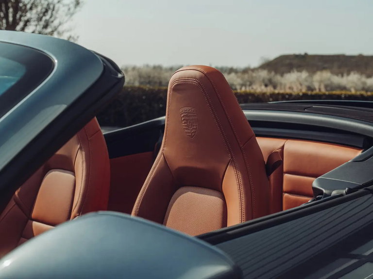 Porsche 992.2 Carrera 4S