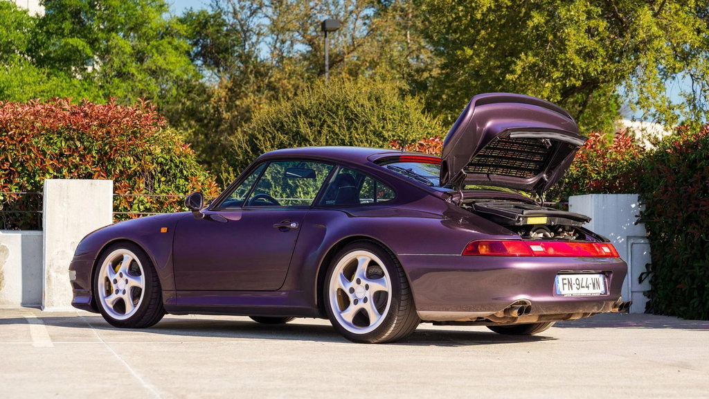 Porsche 993 Turbo WLS 2