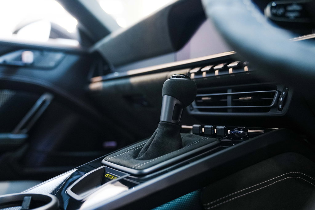Porsche 992 GT3 RS