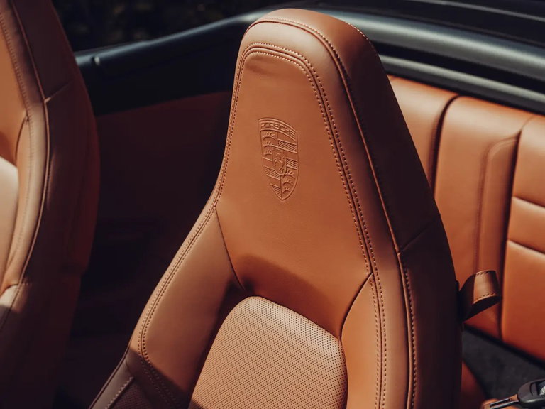 Porsche 992.2 Carrera 4S
