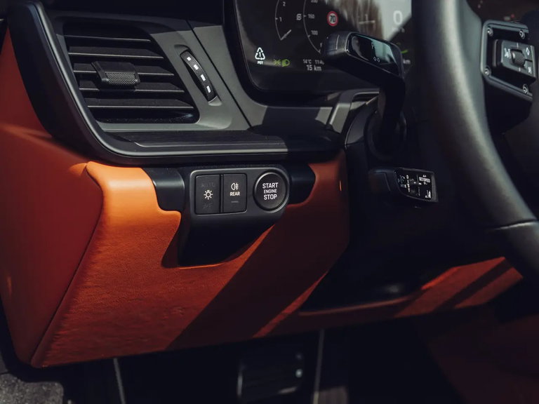 Porsche 992.2 Targa 4 GTS