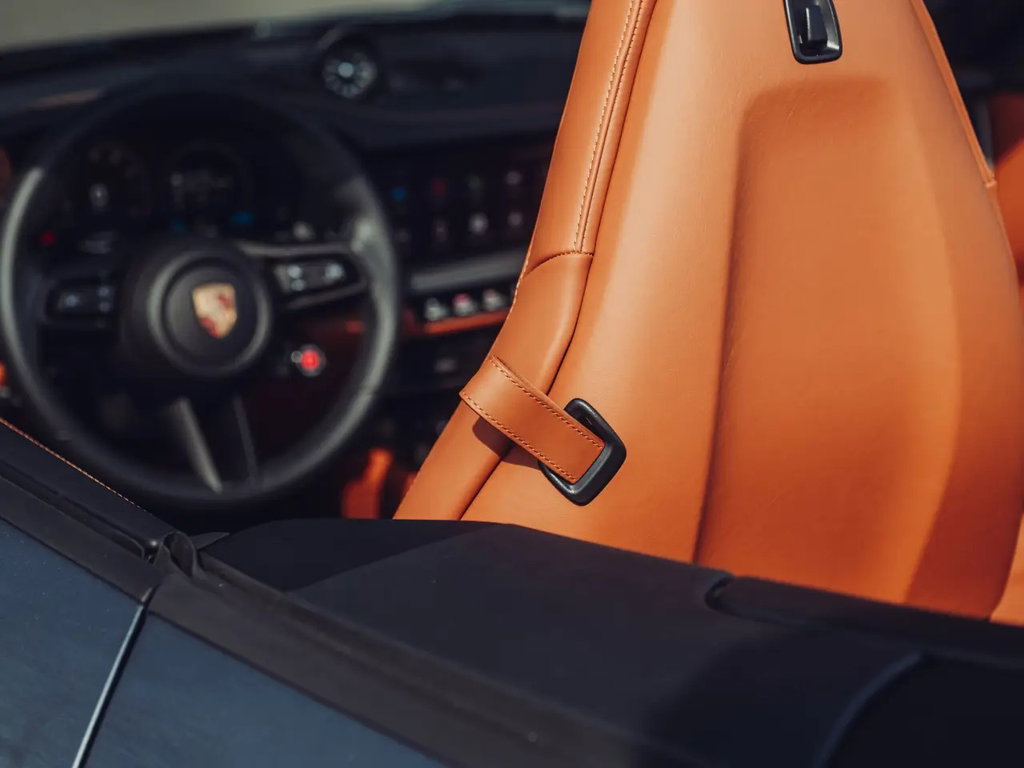 Porsche 992.2 Carrera 4S