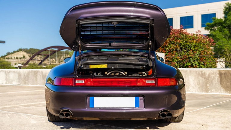 Porsche 993 Turbo WLS 2