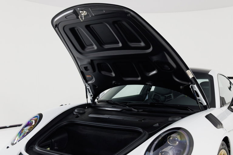 Porsche 991.2 GT3 RS