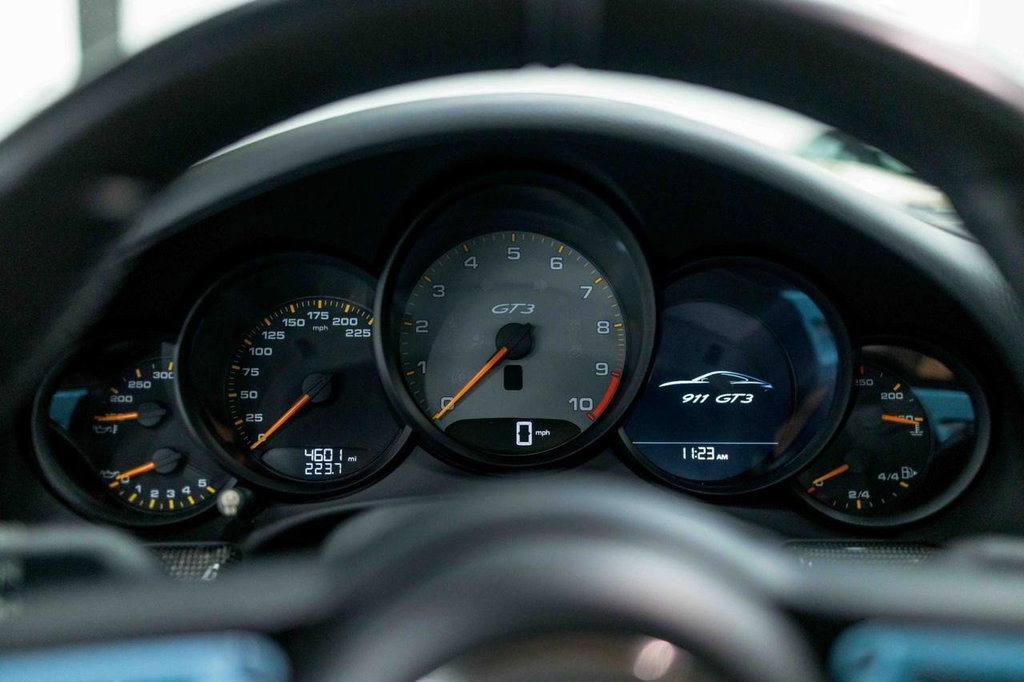 Porsche 991.2 GT3 Touring