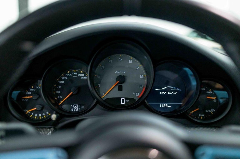 Porsche 991.2 GT3 Touring