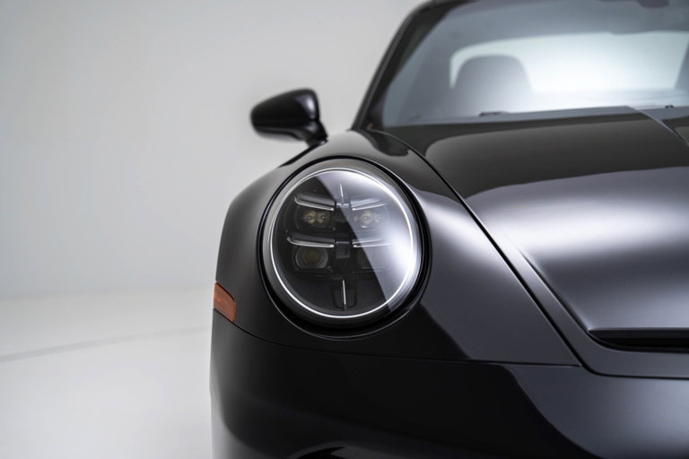 Porsche 992.2 GT3 Touring