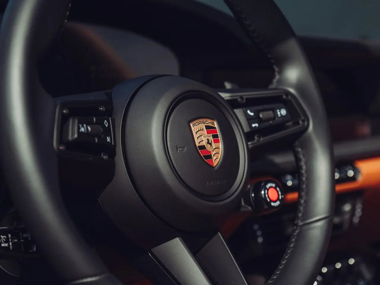 Porsche 992.2 Carrera 4S