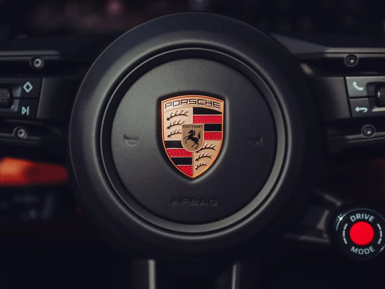 Porsche 992.2 Targa 4 GTS