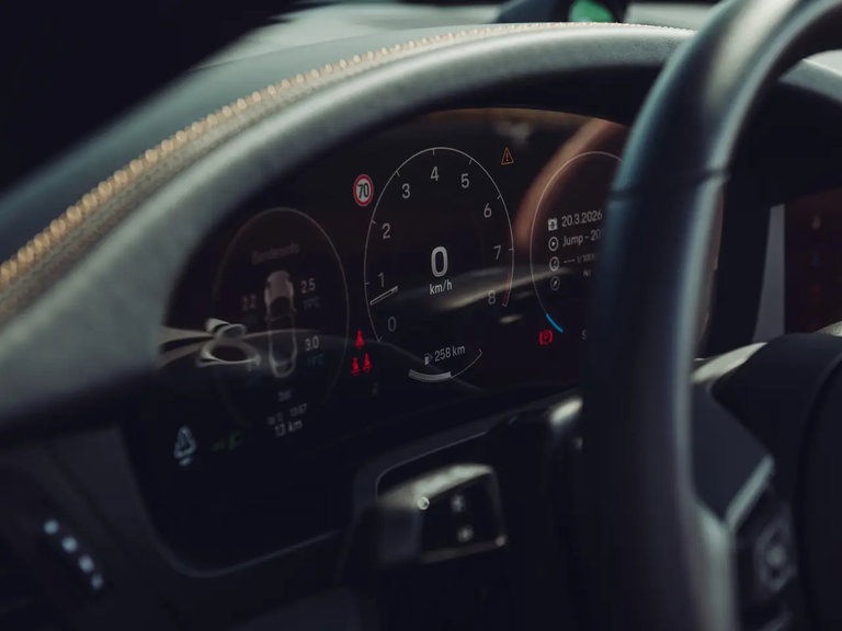 Porsche 992.2 Carrera 4S