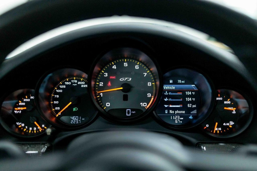 Porsche 991.2 GT3 Touring