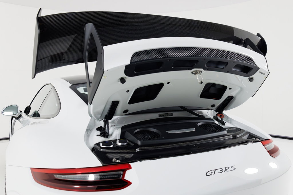 Porsche 991.2 GT3 RS