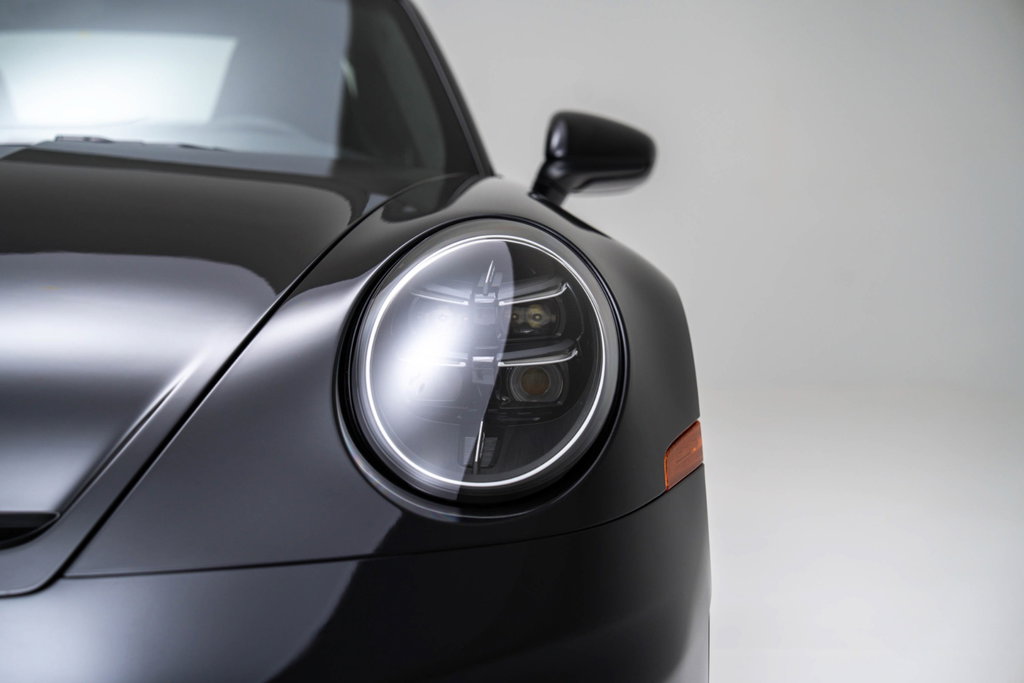 Porsche 992.2 GT3 Touring