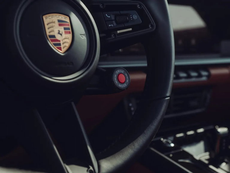 Porsche 992.2 Carrera 4S