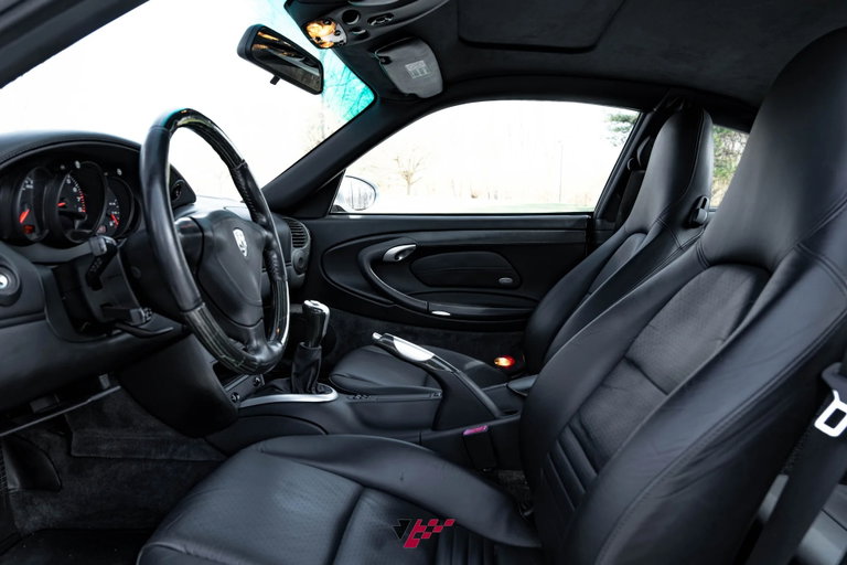 Porsche 996 Turbo