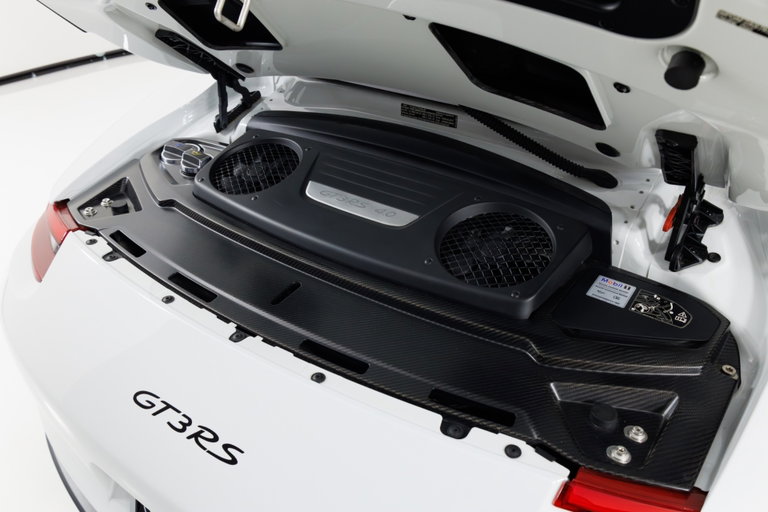 Porsche 991.2 GT3 RS