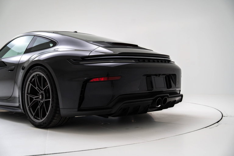 Porsche 992.2 GT3 Touring