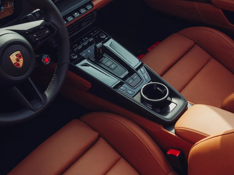 Porsche 992.2 Targa 4 GTS