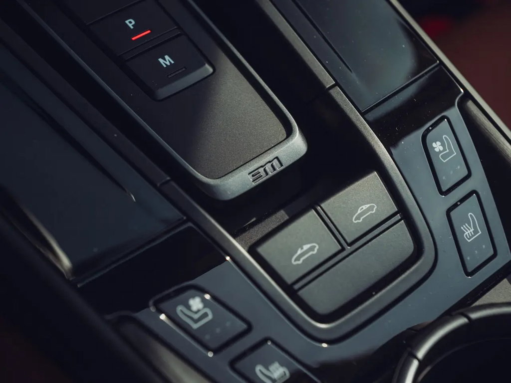 Porsche 992.2 Targa 4 GTS