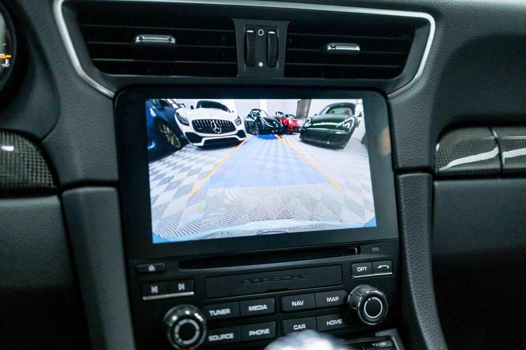 Porsche 991.2 GT3 Touring