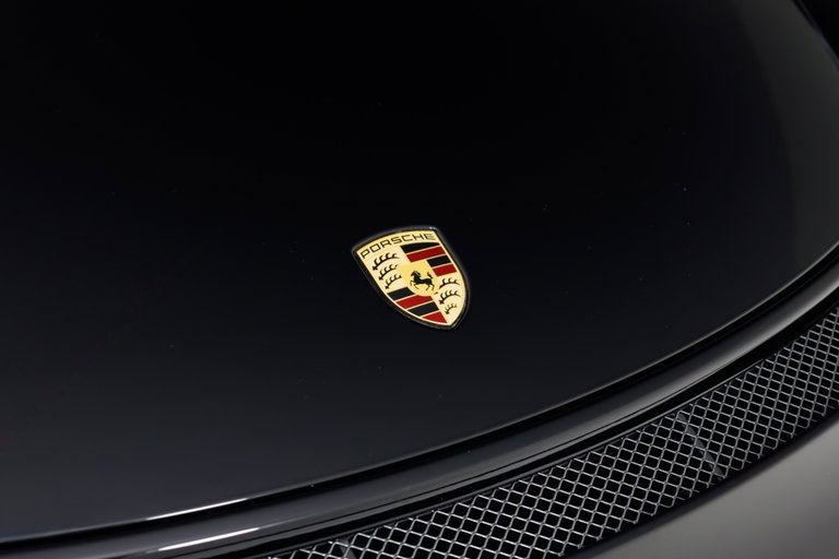 Porsche 981 Cayman GT4