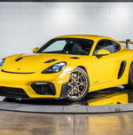 Porsche 718 Cayman GT4 RS