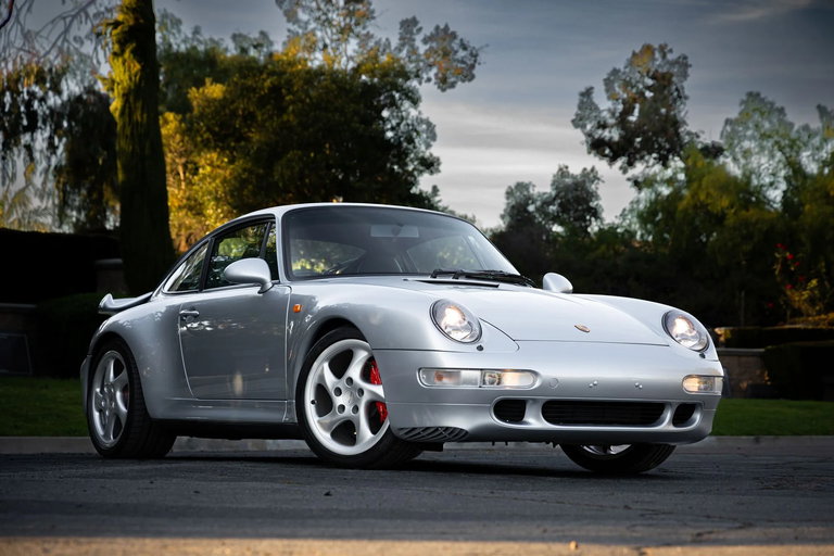 Porsche 993 Turbo