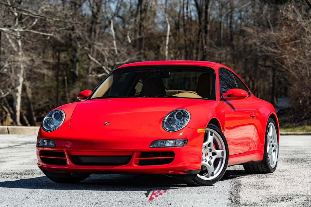 Porsche 997 Carrera S