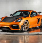 Porsche 718 Cayman GT4 RS