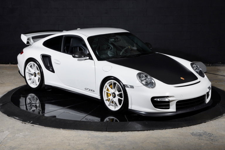Porsche 997.2 GT2 RS