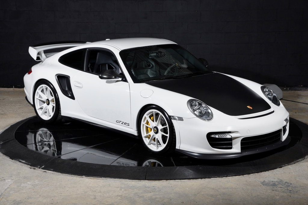 Porsche 997.2 GT2 RS