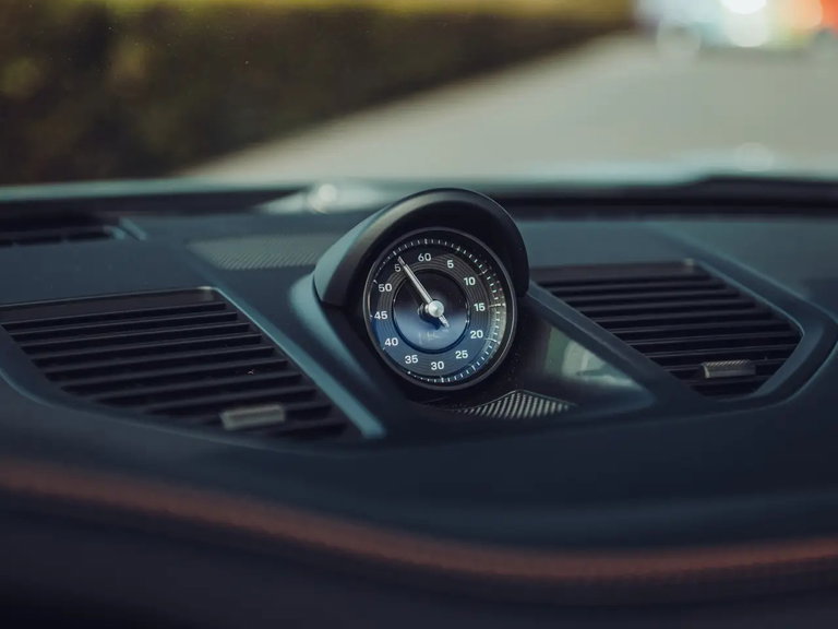 Porsche 992.2 Targa 4 GTS