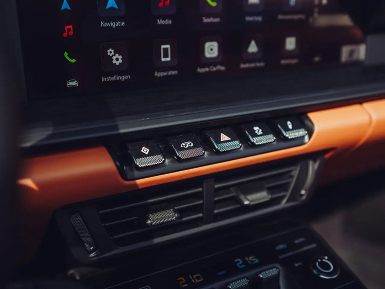 Porsche 992.2 Targa 4 GTS